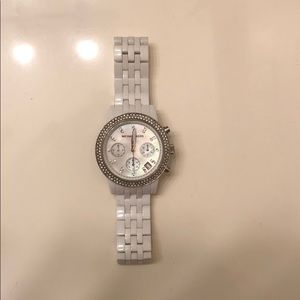 Michael Kors chainlink Watch